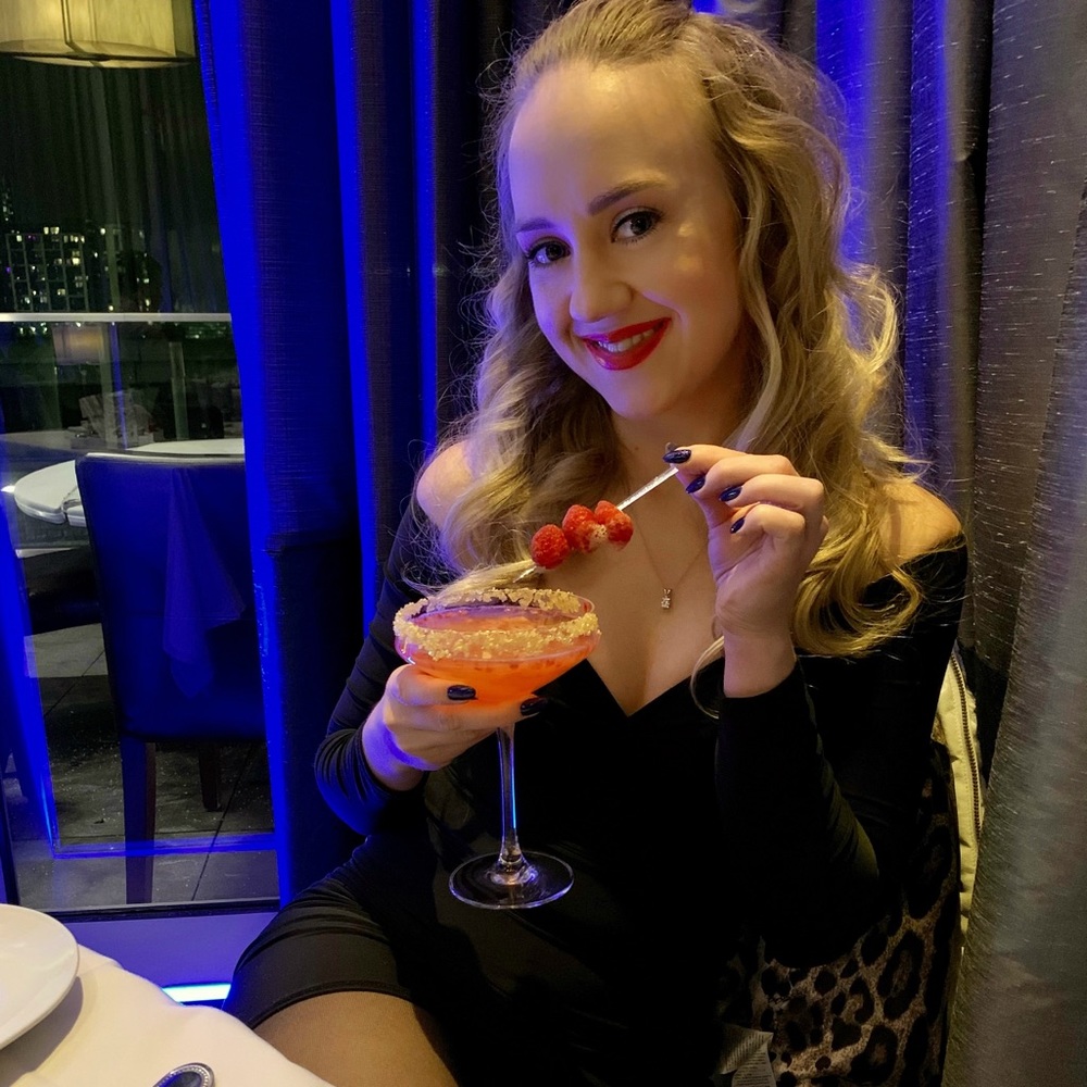 Meet your Posher, Margarita